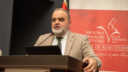 Selçuk Üniversitesinde “Gel Ey Aşk!” adlı program düzenlendi